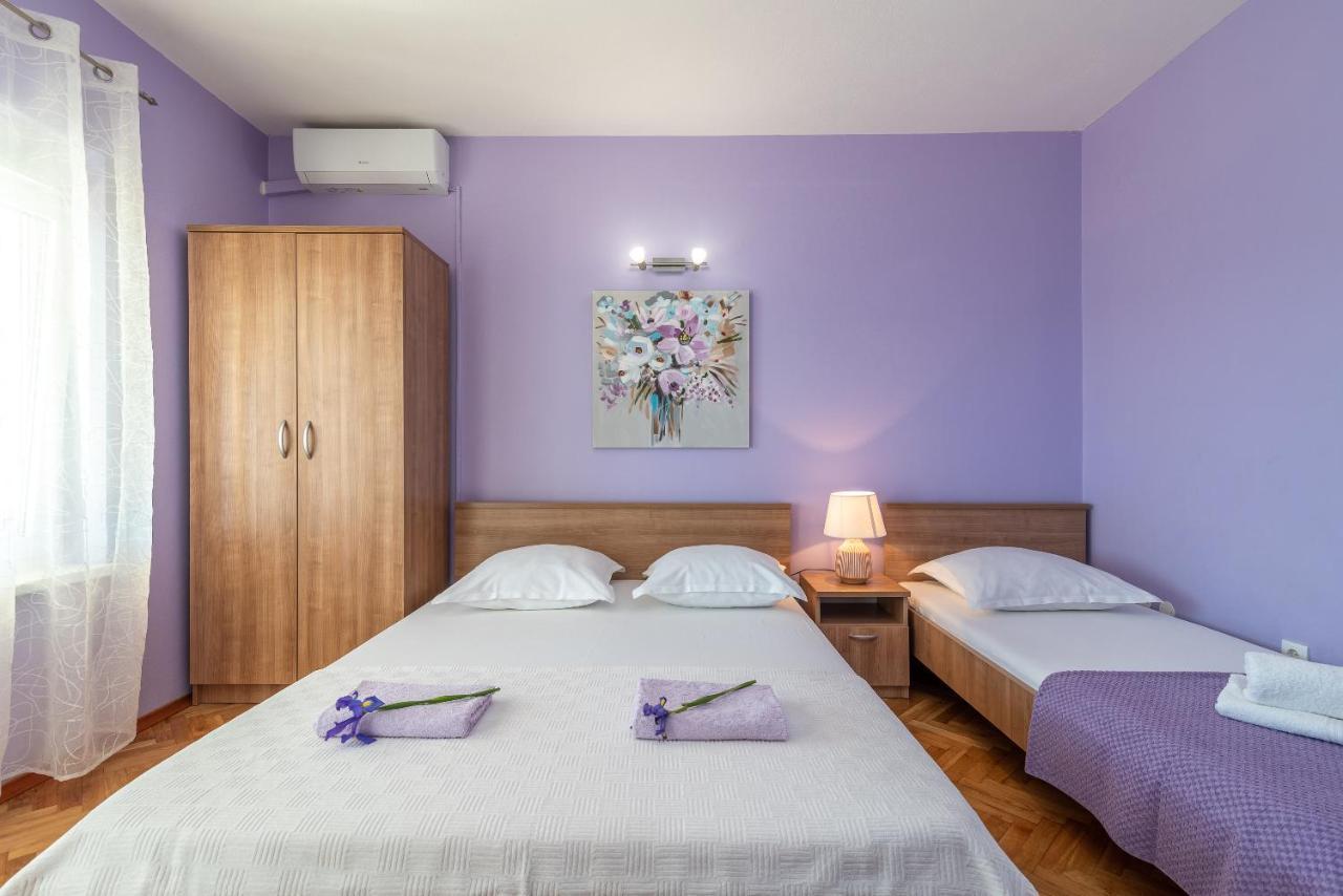 Bikaca 1 Apartment Trogir Exterior photo